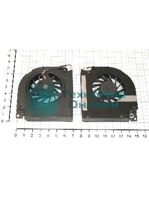 Вентилятор (кулер) для ноутбука HP Compaq 1502