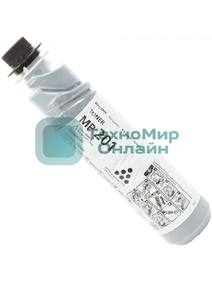 Картридж лазерный Ricoh MP 201 для Aficio 1515/1515PS/1515F/1515MF/MP161/161L/161LN/161F/161SPF/171/171LN/171F/171SPF/201SPF 7K