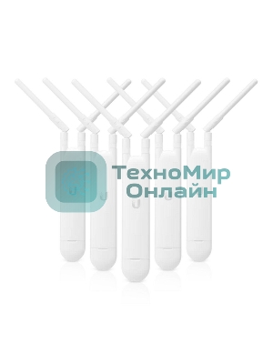 Точка доступа Wi-Fi 1167MBPS 5PCS UNIFI UAP-AC-M-5 Ubiquiti