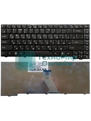 Клавиатура для ноутбука Acer Aspire 4520 4720 5520 5720 6935 6920 5930 черная
