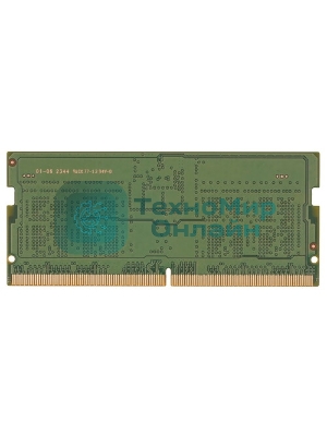 Оперативная память Samsung, DDR5, 8GB (1x8 GB), 5600 MHz, CL46, SO-DIMM