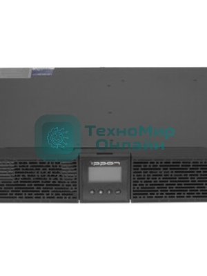 Источник бесперебойного питания Ippon Smart Winner II 2000E 1800Вт 2000ВА черный