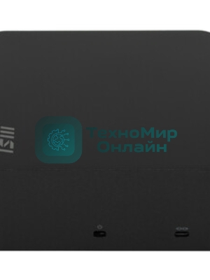 Мини ПК MSI Cubi Z AI 8M-027BRU Ryzen 7 8845HS (3.8) 780M CR без ОС WiFi BT 120W (936-B03231-029)