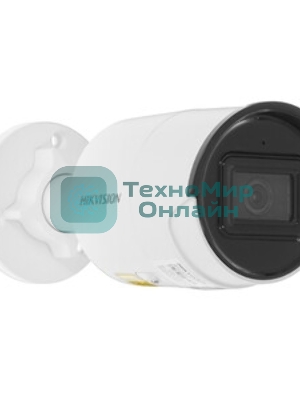 Камера видеонаблюдения Hikvision DS-2CD2043G2-LI2U(2.8мм)(O-STD) IP-видеокамера HikVision