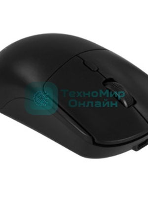 Мышь беспроводная Smartbuy ONE Dual BT+USB с зарядкой Smartbuy X55 черная (SBM755DK)