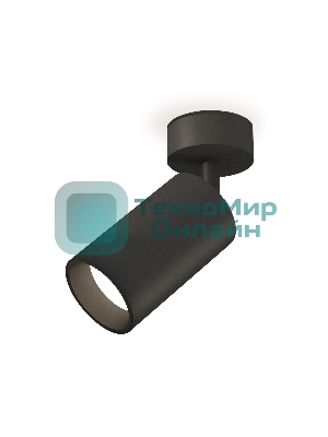 Светильник Ambrella Light XM6323002 SBK черный песок MR16 GU5.3 (A2210, C6323, N6111)