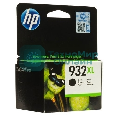 Картридж струйный HP №932XL CN053AE черный для HP OJ 6700/7100 (1000 стр.)