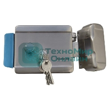 Замок электромеханический Falcon Eye FE-2369 сталь серебристый