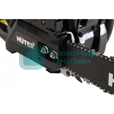 Бензопила Huter BS-62 70/6/6 2,2 кВт, 62 см3, бак 0,55 л, антивиб. система, шина 50см/20