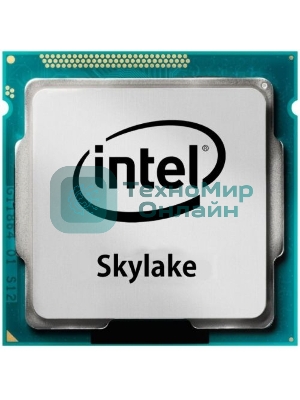 Процессор Intel Core i5 6500 Soc-1151 (3.2GHz/Intel HD Graphics 530) OEM