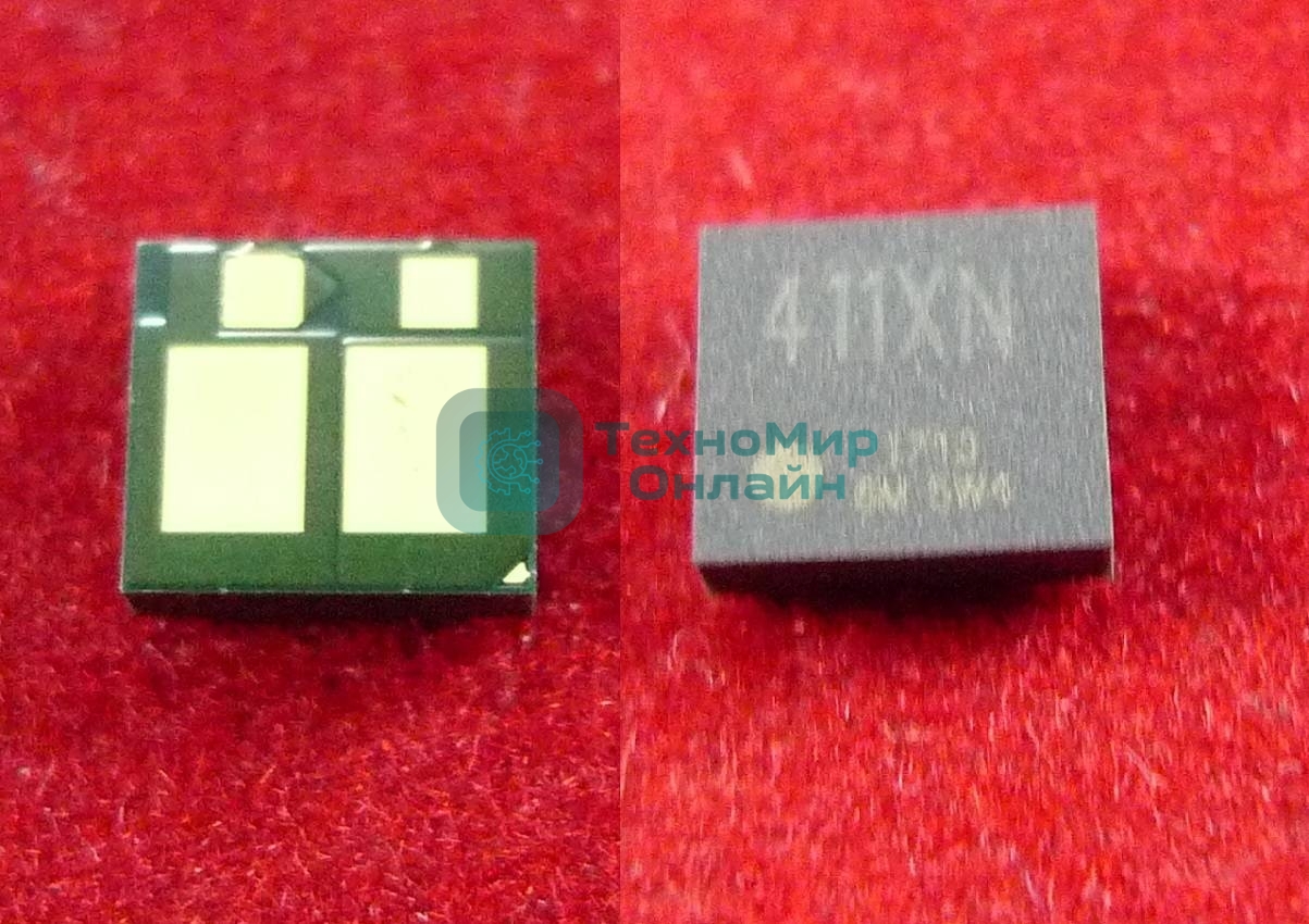 Чип ELP для HP Color LaserJet Pro M452/M477 Cyan, 5K (Китай)