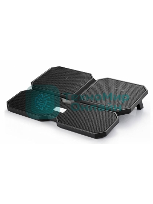 Подставка для ноутбука Deepcool MULTI CORE X6 15.6