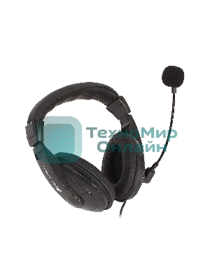 Наушники Ritmix RH-524M Диам дин:40 мм,Частот хар-ка:20-20 КГц,Сопр:32 Ом,Чувст:105 дБ+/-3дБ,Чувст мик:-58дБ+/-3дБ,Разъем:3,5мм+3,5мм,кабель 2 м+/-0,3м,в комплекте рег громк