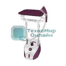 Отпариватель Scarlett SC-GS130S09 фиолетовый, 1950 Вт, 45 г/мин, 2000 мл