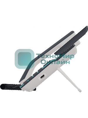 Телефон IP Fanvil V67 черный