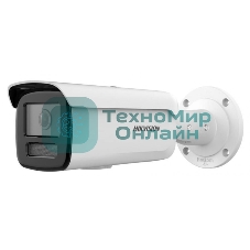 Камера видеонаблюдения IP Hikvision DS-2CD2T47G2H-LI(4MM) 4-4мм корп.:серый