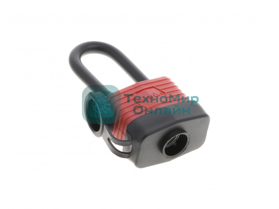 Замок навесной Matrix всепогодный, 40 мм, удлиненная дужка