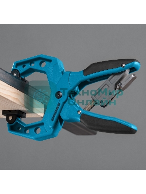 Струбцина клещеобразная Gross 20803 2–1/4