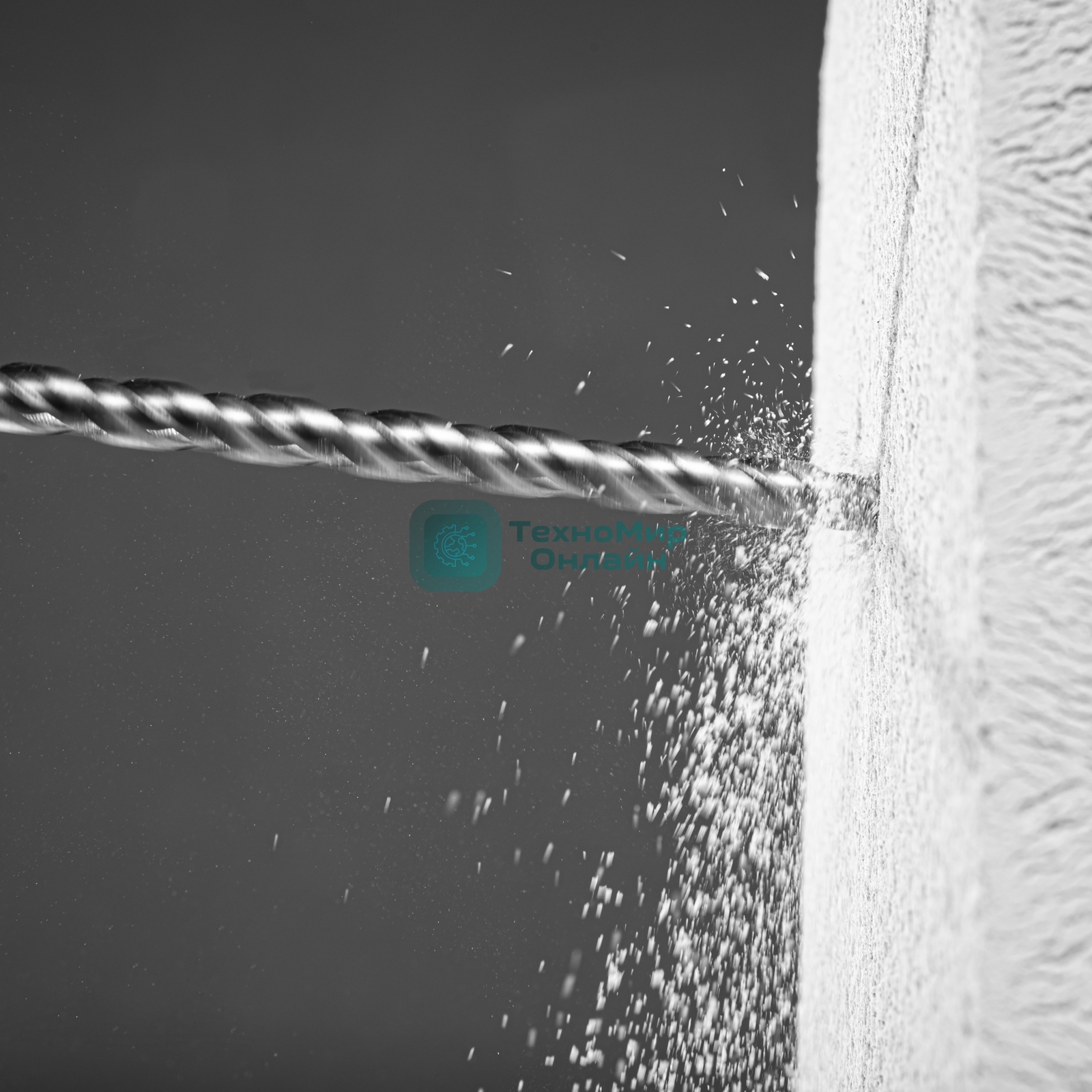 Бур Matrix по бетону, 12 x 600 мм, SDS PLUS