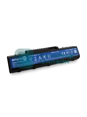 Аккумуляторная батарея Amperin для ноутбука Acer Aspire 4732, 5516 11.1V 4400mAh 49Wh