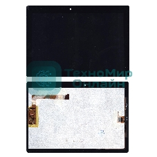 Модуль (матрица + тачскрин) для Lenovo Tab TB-X103F черный