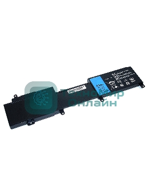Аккумуляторная батарея для ноутбука Dell 11.1V 44Wh черный OEM