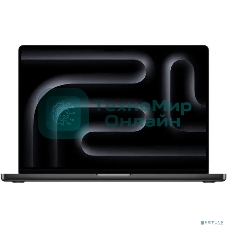 Ноутбук Apple MacBook Pro A2991 M3 Pro 12 core 18Gb SSD512Gb/18 core GPU 16.2