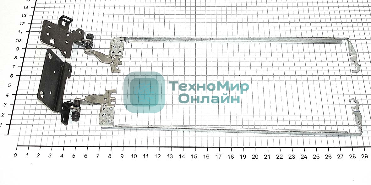 Петли для ноутбука Acer Aspire ES1-523, ES1-532, ES1-533, ES1-572, Acer