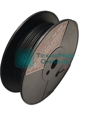 Кабель акустический Premier LCM-18 BK 100м. черный (28-180 100)
