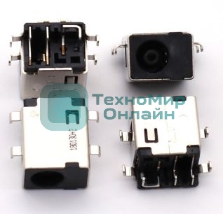 Разъем для ноутбука Samsung NP300E5A NP300V5A NP305E5A NP305V5A NP355V5C VER-2