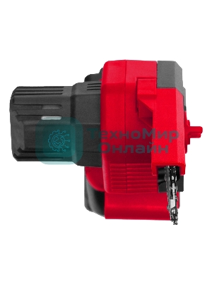 Цепная мини-пила аккумуляторная MTX MCS-100, шина 100 мм, Li-Ion, 20 В