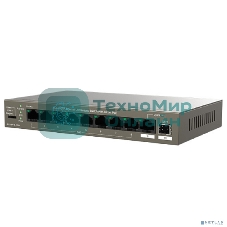 Коммутатор неуправляемый Ethernet IP-COM G1110PF-8-102W 9GE+1SFP с 8 портами PoE