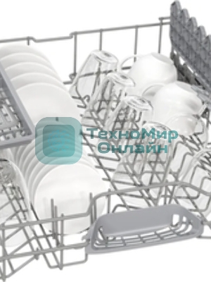 Посудомоечная машина встраив. Bosch SMV26DX00T полноразмерная
