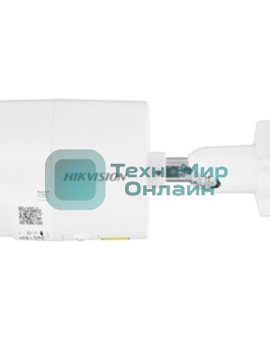 Камера видеонаблюдения Hikvision DS-2CD2043G2-LI2U(2.8мм)(O-STD) IP-видеокамера HikVision