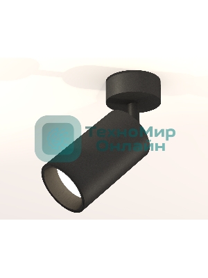 Светильник Ambrella Light XM6323002 SBK черный песок MR16 GU5.3 (A2210, C6323, N6111)