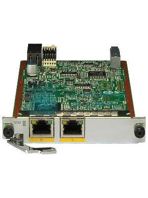 Интерфейсная карта Huawei 03020XTQ (AR0MSEF2TA00) 2-port FE WAN