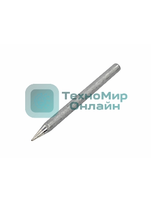 Жало для паяльника Rexant 80 Вт, Ø 6.8 мм, тип конус
