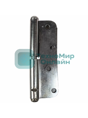 Петля накладная правая 110 цинк