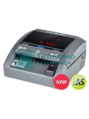 Детектор банкнот Dors 200 FRZ-041626 автоматический рубли АКБ