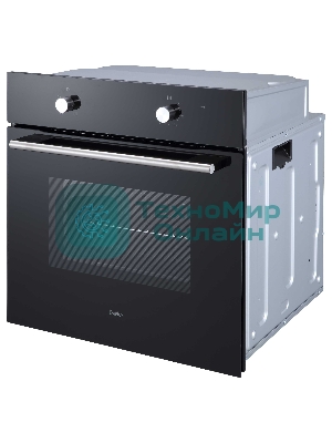 Духовой шкаф встраиваемый полноразмерный Evelux EO 610 B