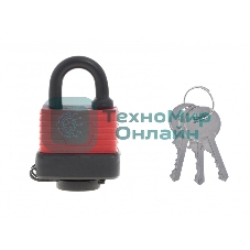 Замок Matrix навесной всепогодный, 50 мм