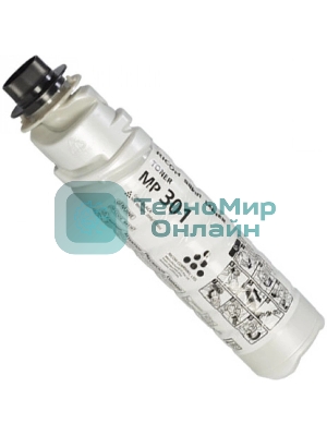 Картридж лазерный Ricoh тип MP301/MP301E черный для Aficio MP 301SP/301SPF 8000 стр.
