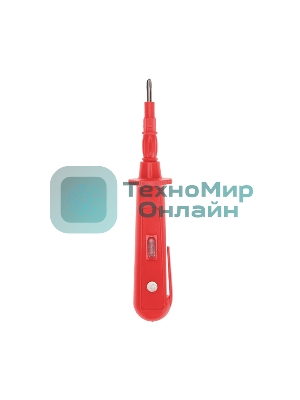 Тестер-пробник с комбинированным жалом Rexant R-13