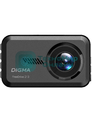 Видеорегистратор Digma FreeDrive 213, 2560x1440, 3