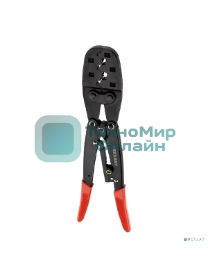 Пресс механический Rexant для обжима втулочных наконечников 10-50 мм² (HT-50WF)