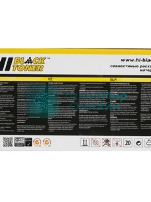 Чип Hi-Black к картриджу HP LJ M880 (CF300A), Bk, 29,5K