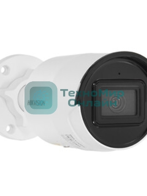 Видеокамера IP Hikvision DS-2CD2043G2-IU(6mm) 6-6мм цветная корп.:белый