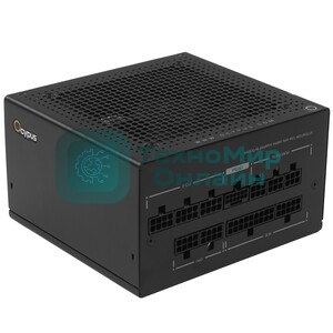 Блок питания Ocypus Iota P1200 WH, 1200W, APFC, 80+ Gold, ATX 3.1, Fully Modular, 120mm Fan