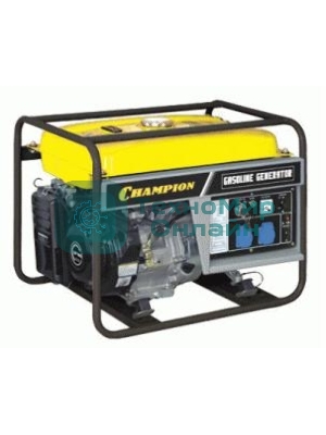 Электрогенератор бензиновый Champion GG6500, 5 кВт, 97 дБ, 72 кг