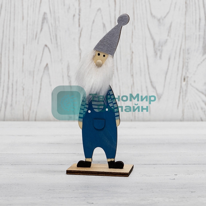 Деревянная фигурка Neon-night 